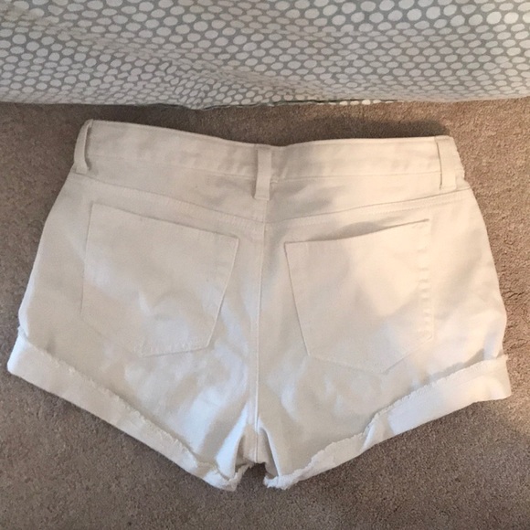 jean shorts - Picture 3 of 3